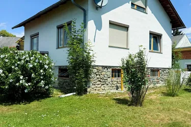 Einfamilienhaus in Ruhelage mit großem Garten - 704 m² nahe Therme Stegersbach! (Provisionsfrei)