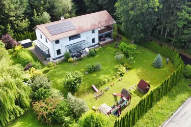 Modernes Familienhaus mit 412,59 m² Nutzfläche, 3 Terrassen &amp; Top-Energiewerten – Provisionsfrei direkt vom Eigentümer! (Provisionsfrei)