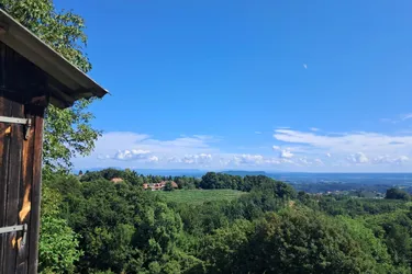 ehemalige Weinstube: Toplage in Kitzeck (Provisionsfrei)