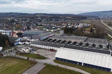 Lager / Logistik / Produktionsflächen in Golling an der Erlauf zu vermieten (Provisionsfrei)