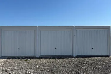 Garage mieten - 3 x 6 m (Provisionsfrei)