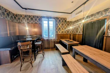 Attraktives Büro - Beauty Salon oder Barbershop in Steyr: 70m², Beste Lage!