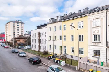 Ruhige und helle 2-Zimmer-Wohnung mit Garten in Linz, 68 m²! Serviced Apartments!