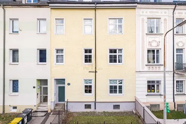 Charmante, ruhiige 3-Zimmer Wohnung in Linz, 79m², gepflegt, mit Einbauküche um 269.000€ Serviced Apartments!