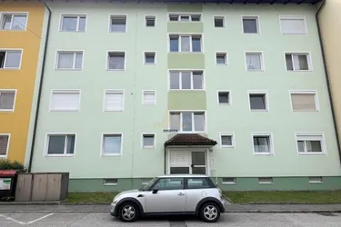 2-Zimmer-Wohnung mit Balkon in Schwanenstadt