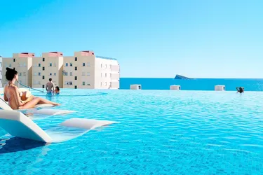 Wohnung zum Verkauf direkt am Meer in Benidorm