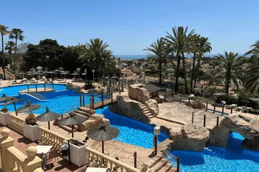 Bungalow in Calpe in toller Lage
