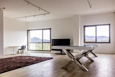 Einzigartiges Penthouse Loft repräsentative Räumlichkeiten der Superlative