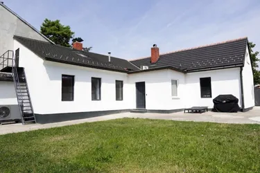 Hier fühlt sich jeder Tag wie Urlaub an, nur 4min zur Stammersdorfer Kellergasse
