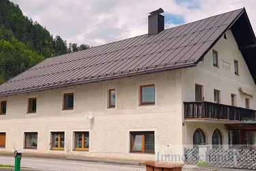 Landhaus inkl. Baugrundstück