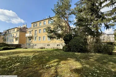 Charmante Balkonwohnung in Ruhelage