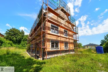 Exklusives Neubau-Doppelhaus im Rohbau – Jetzt fertigstellen &amp; einziehen