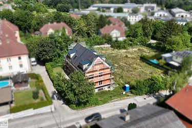 Wohnen mit Weitblick - Doppelhaushälfte im Rohbau in Enzesfeld-Lindabrunn