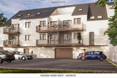 Erstbezug! Perfekte 2-Zimmer-Wohnung in Mannswörth