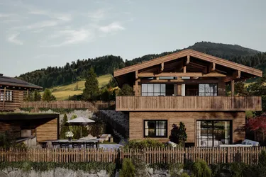 Chalet Soul - Ein Zuhause für die Seele, geschaffen für höchste Ansprüche