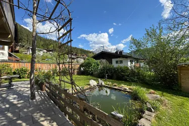 Herzliche Ruheoase mit wunderschönem Bergblick