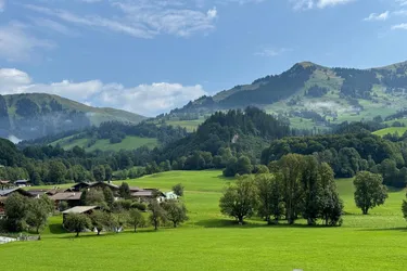 Charmante und helle Mietwohnung unweit von Kitzbühel