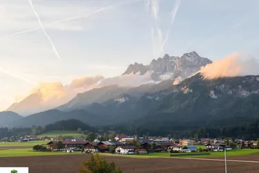 Exklusive, möblierte Wohnung mit Dachterrasse und Kaiserblick
