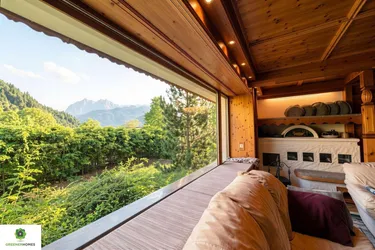 Traumhaus mit Freizeitwohnsitzwidmung, Kaiserblick und touristischer Vermietung!