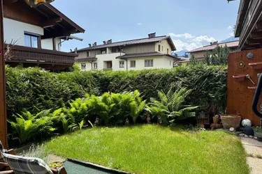 Familienfreundliche Gartenwohnung in zentrumsnaher Lage 