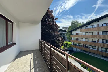 Günstige, möblierte, bergbahnnahe Wohnung