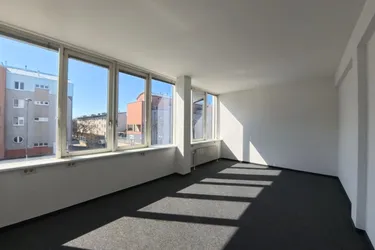 Büroflächen in der Otto-Probst-Straße - Nähe Wienerberg