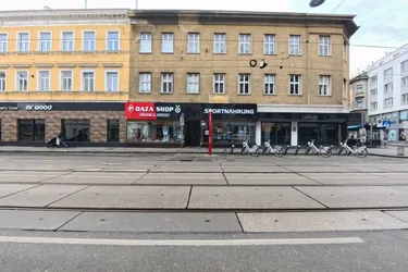 Tolles Investment beim Brunnenmarkt - unbefristet vermietet - 2,8% Nettorendite