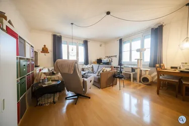Dein neues Zuhause bei der Alten Donau – 3–4 Zimmer mit Gestaltungsspielraum