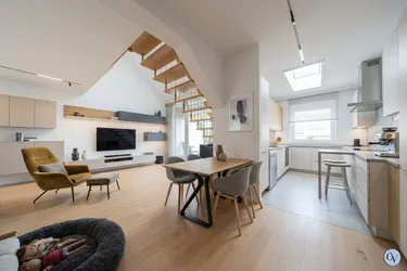 Tolle Maisonette-Wohnung in idyllischer Lage von Deutsch-Wagram