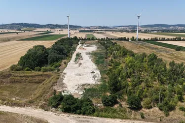 Rarität: Ein Grundstück für Anleger mit Weitblick und sehr hohem Umwidmungspotential.