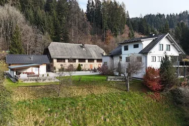 Exklusives Anwesen mit Seezugang in Kärnten - Land-, Forstwirtschaft und Luxus vereint