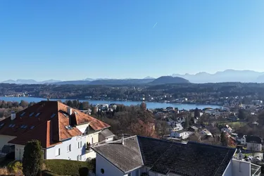 Traumhaftes Baugrundstück - Genießen Sie Seeblick und Bergpanorama