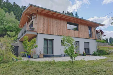 Neuwertiges Wohnhaus mit Panoramafernsicht im Maltatal