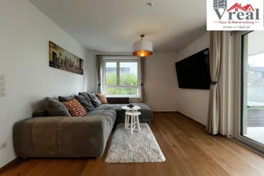 Neuwertige 4 Zimmer-Wohnung mit Garten in Fußach