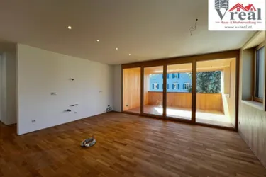 ERSTBEZUG 3-Zimmer-Wohnung mit Terrasse und traumhaftem Sonnenuntergang in Lingenau