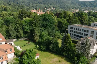 Attraktives Grundstück nahe Schlosspark Eggenberg – ruhig &amp; dennoch zentral