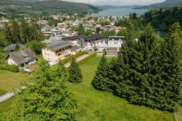 Traumlage in Velden - großzügiges Grundstück nahe Wörthersee &amp; Badeteich