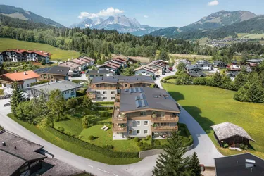 Neubauprojekt "5 Berge Blick" in Fieberunn I Neumoos