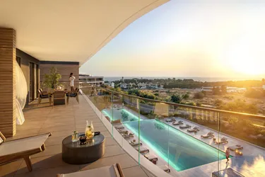 Exklusive Luxuswohnungen mit Meerblick in Kato Paphos
