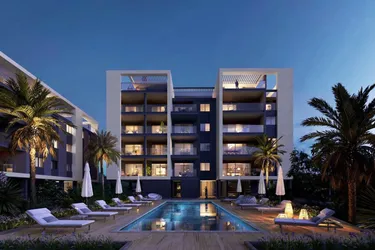 Modernes Neubauprojekt mit Pool in Limassol