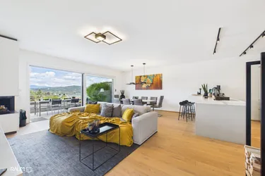 Penthouse mit Seeblick – Exklusives Wohnen in traumhafter Ruhelage am Wörthersee