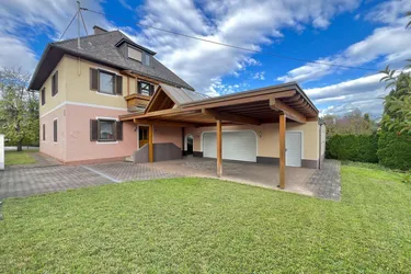 ANGEBOTSVERFAHREN: Sanierungsbedürftiges Mehrfamilienhaus in Klagenfurt