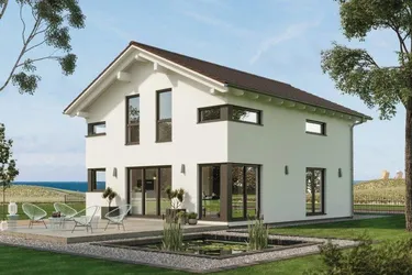 Familientraum – Glücklich leben im Eigenheim