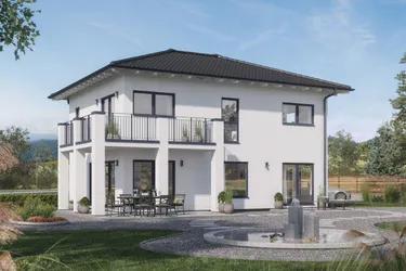 Präzise Wohnarchitektur: Ihr durchdachtes Zuhause