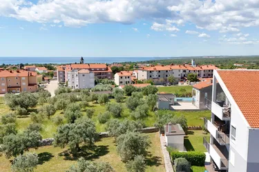 Penthouse-Maisonette - Raum zum Ankommen – mit Blick auf das Meer &amp; Bucht von Fažana in Istrien!