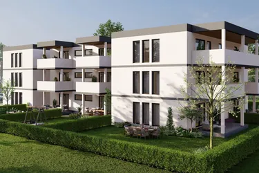Provisionsfrei vom Bauträger – RoSeeGo: 2-Zimmer-Gartenwohnung in Velden/Rosegg/Wörthersee!