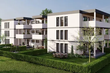 Provisionsfrei vom Bauträger – RoSeeGo: 3-Zimmer-Eigentumswohnung in Velden/Rosegg/Wörthersee!