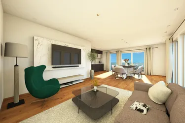 Provisionsfrei vom Bauträger – RoSeeGo: 3-Zimmer-Eigentumswohung in Velden/Rosegg/Wörthersee!