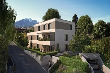 Sonnige 4-Zimmer-Gartenwohnung in Natters - NEUBAU