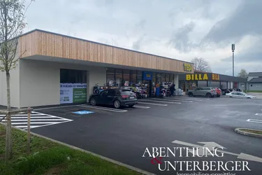 Gastgewerbe in top moderner Lage - 155m² inkl. Terasse
